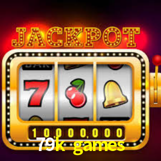 Interface do App 79k games