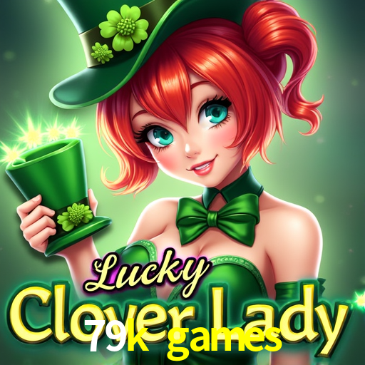 Provedores de Jogos 79k games