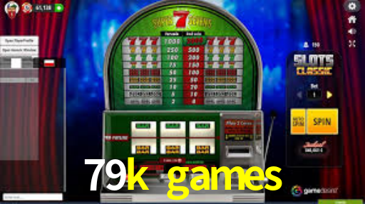 Jogos Exclusivos 79k games