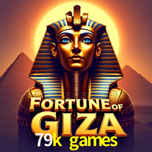 Bônus de Boas-vindas 79k games