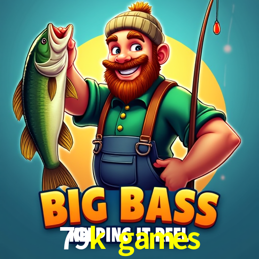 Jogos de Slot 79k games